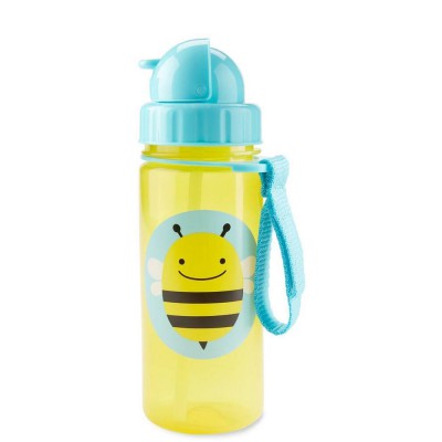 Skip Hop Zoo PP Straw Bottle Bee