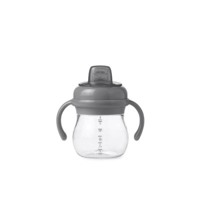 Oxo Tot Soft Spout cup Grey
