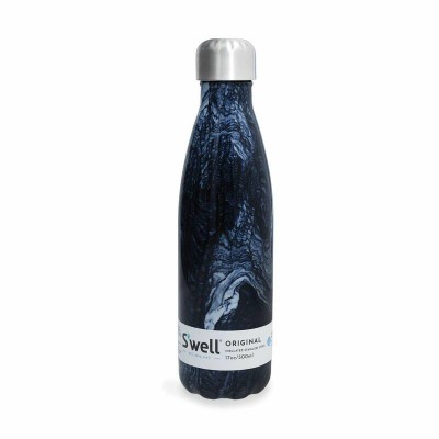 Swell Azurite Marble Bottle 500ml