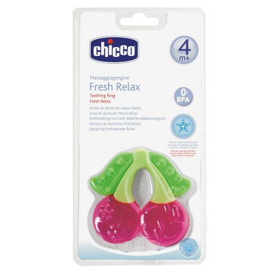 Chicco teether Cherry