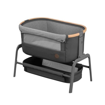 Maxi Cosi Iora 2 in 1 Co sleeper-Essential Graphite@Sale online only
