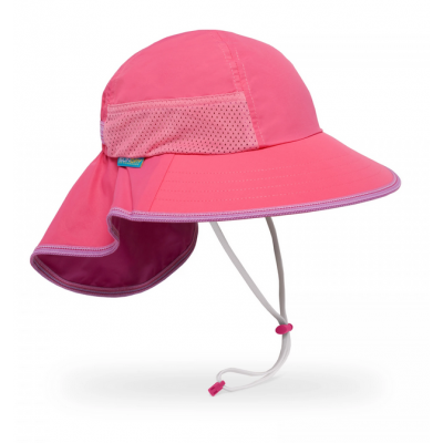 Sunday afternoon kids play hats hot pink S, M, L