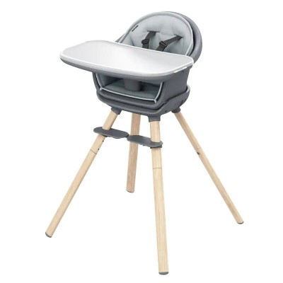 Maxi Cosi Moa 8 in 1 Highchair Beyond Graphite