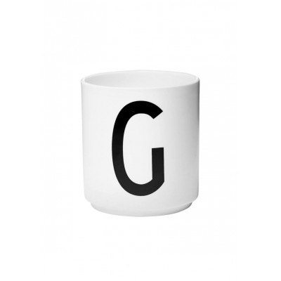 Design letters Cup G