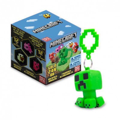 Minecraft Collectible Backpack Hangers