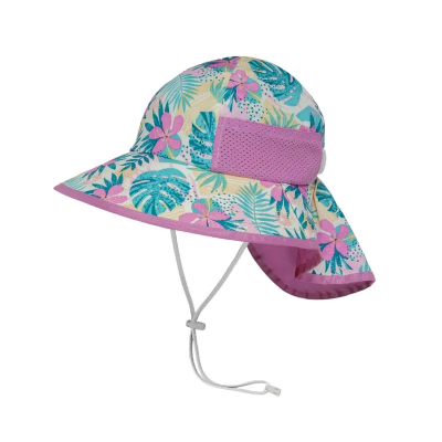 Sunday Afternoon kids Play Hat Pink Tropical M, L