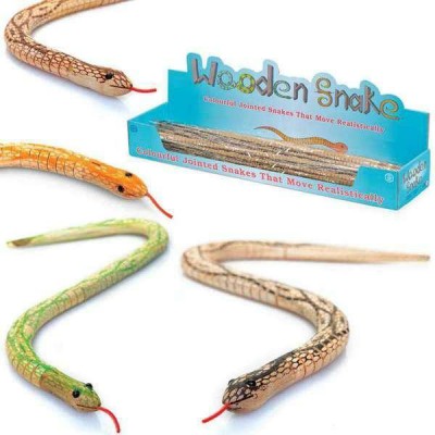 Tobar Wooden Snake