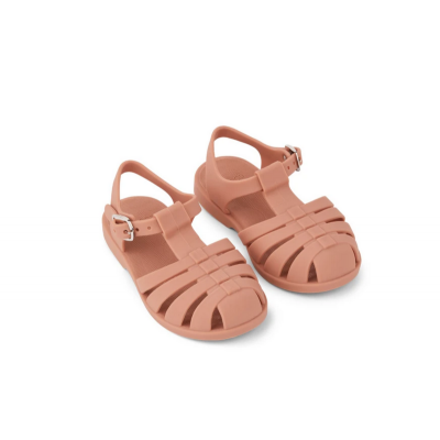 Liewood Bre Beach Sandals Tuscany Rose 21-30