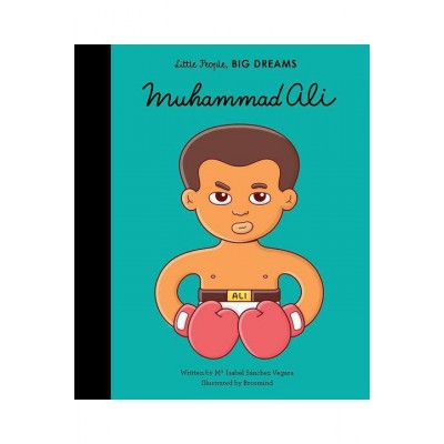 Little People Muhammad Ali Big Dreams