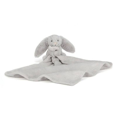 Jellycat Soother Bunny Silver