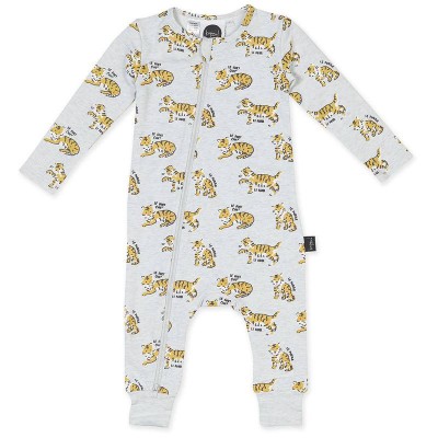 KaPow Kids LE RAHR ZIP All in One Oatmeal 3-6M, 6-12m, 1y
