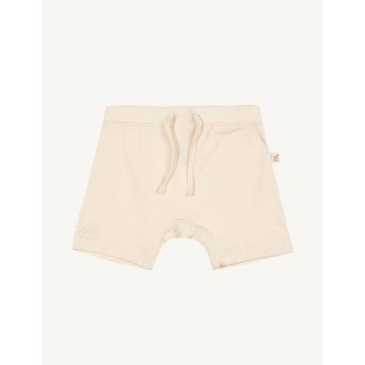 Boody Pull On Shorts Chalk Size 3M - 18M