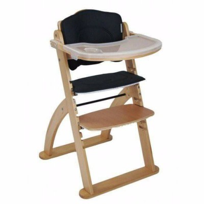 Kaylula Ava Highchair Beech by Babyhood Up To 45 Kg