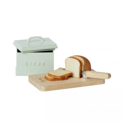 maileg bread box