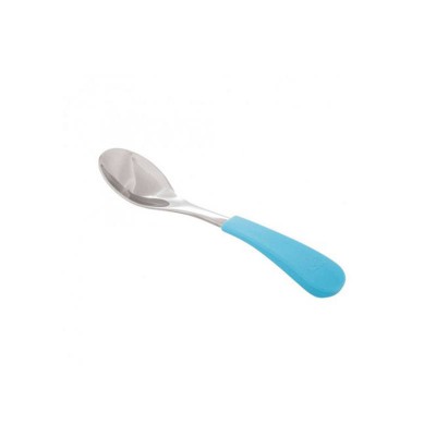 Avanchy baby spoon stainless steel 2pk Blue