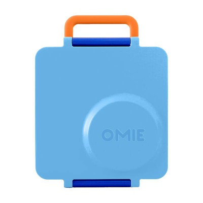 OmieLife Blue Sky OmieBox Lunchbox With Thermal Food Jar