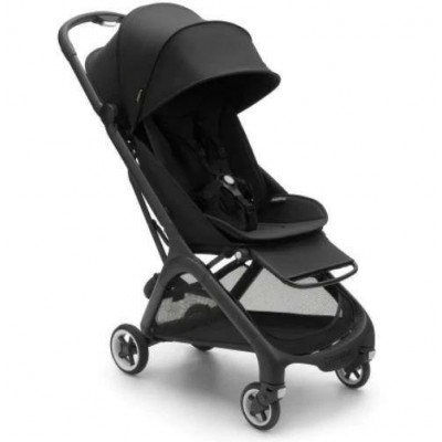 Bugaboo Butterfly Complete AU Black/Midnight Black, PRE ORDER PROMO