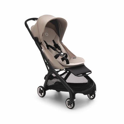 Bugaboo Butterfly Complete AU Black/ Taupe In Stock