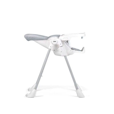 CENA Highchair  Grey Made in Italy From New Born