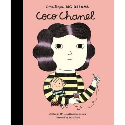 Little People Big Dreams Book - Coco Chanel