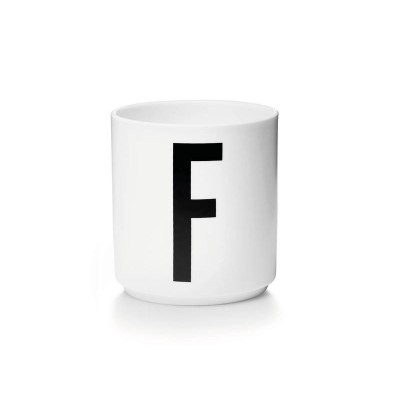 DESIGN LETTERS CUP F