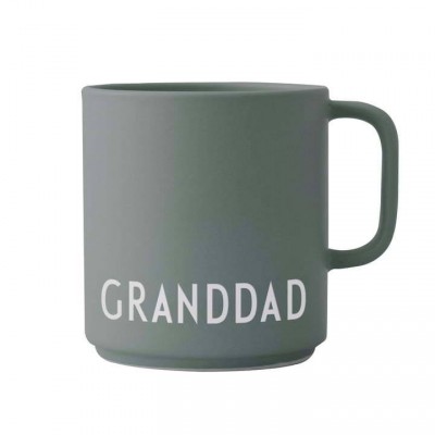 Design Letters Mug - Favourite - Granddad