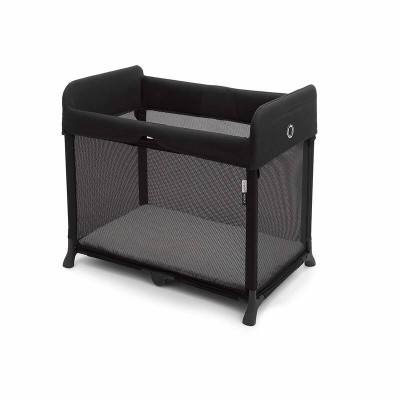 Bugaboo Stardust Black Portable Cot In Stock