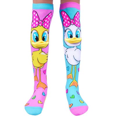 Madmia Socks Fluffy Duck
