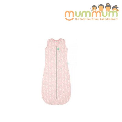 Ergopouch Cocoon 2.5T Spring Leaves 2-6m, 3-12m
