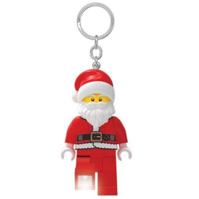 Lego Xmas Keylight Display Santa