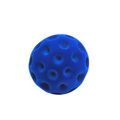 Rubbabu Bubble Ball Medium Blue