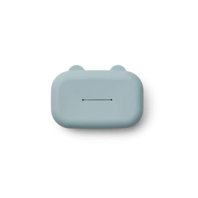 Liewood Emi Wet Wipes Cover Silicone Case Sea Blue