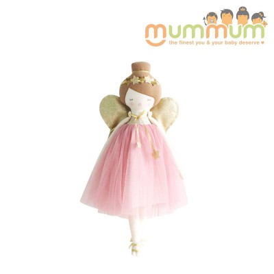 Alimrose Mia Fairy Doll Blush