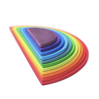Grimm's Large Semicircles Rainbow