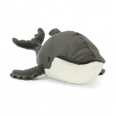 Jellycat Humphrey the Humpback Whale