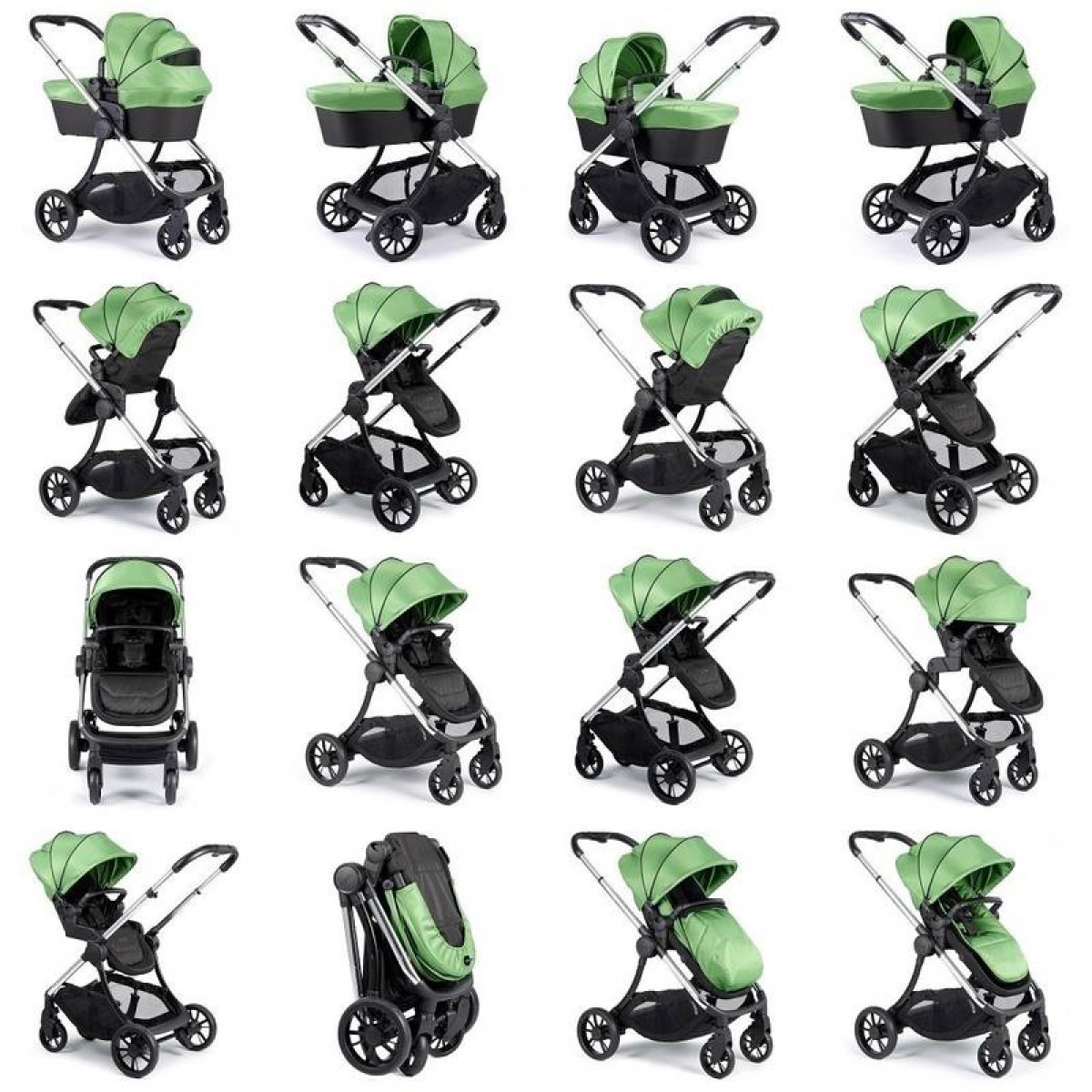 icandy lime pushchair
