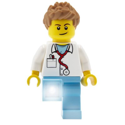 Lego Torch Iconic Doctor