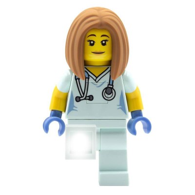 Lego Torch Iconic Nurse