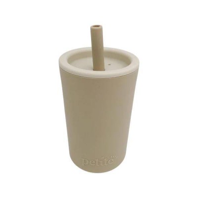 Petite Large smoothie Cup Sandstone/overcast