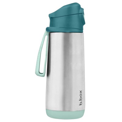 Bbox INSULATED SPOUT 500ML EMERALD FOREST