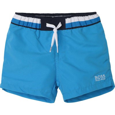 HUGO BOSS SWIMMING TRUNKS TURQUOISE Size 3m, 6m, 9m, 12m, 18m, 2A, 3A