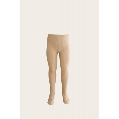 Jamie Kay Ribbed Tights Croissant Lily Of The Valley