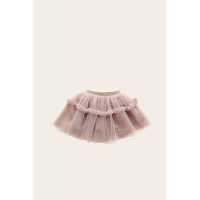 Jamie Kay Strawberry Fields Margot Tulle Skirt-Pink