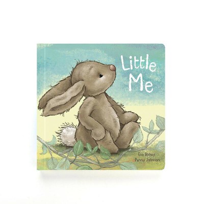 Jellycat Little Me Book Bashful Bunny