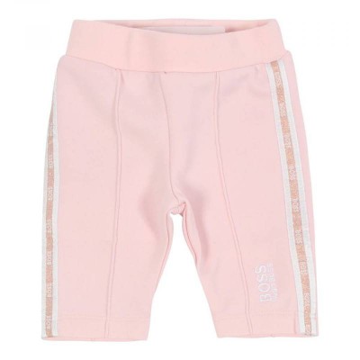 Hugo Boss  jogging pant - pink size 12m, 2a, 3a
