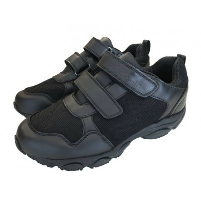 Kawa School Shoe KS01 Sport Shoe Full Black EU28-38