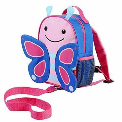Skip Hop let Mini Backpack With Harness Butterfly