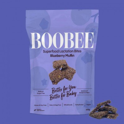 BooBee Blueberry Muffin