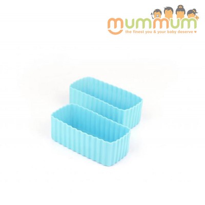 littlelunchbox cup rectangle light blue