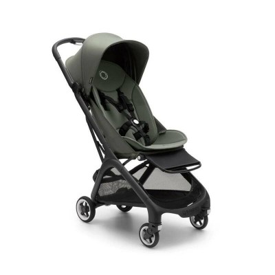 Bugaboo Butterfly Complete AU Black/Forest Green in Stock